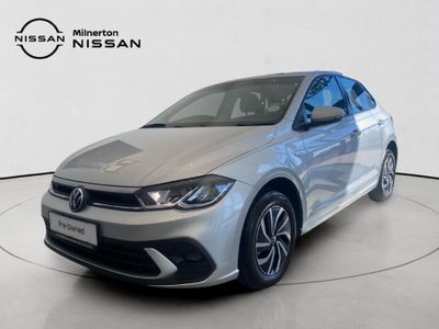 2025 Volkswagen Polo 1.0 TSI Life Auto DSG