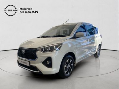 2026 Toyota Rumion 1.5 TX Auto