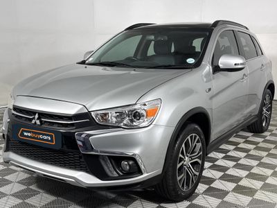 2020 Mitsubishi ASX 2.0 ES Auto
