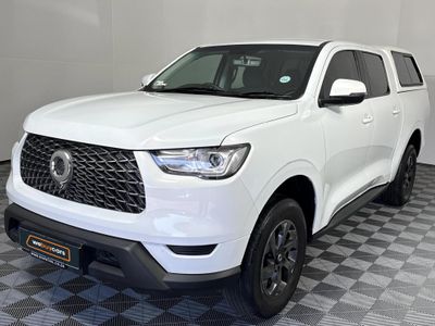 2024 GWM P-Series CV 2.0 TD SX 4x4 Auto Double-Cab