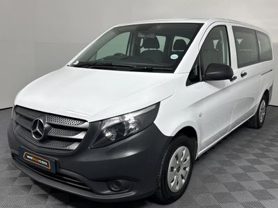 2019 Mercedes-Benz Vito 116 2.2 CDI Tourer Pro
