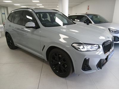 2023 BMW X3 xDrive20d M Sport