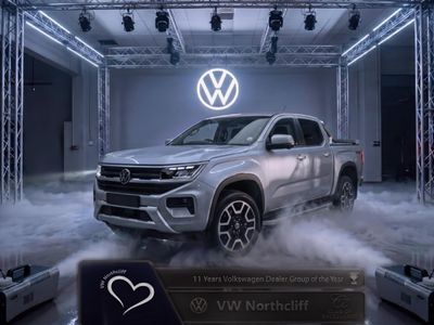 2026 Volkswagen Amarok 2.0 BiTDI 154kW 4Motion Style Double-Cab