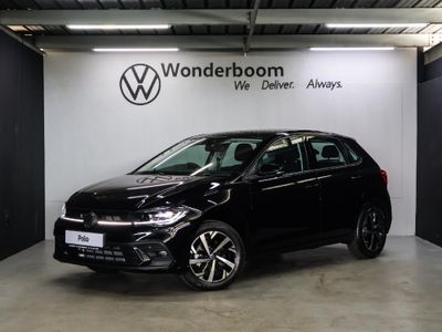 2026 Volkswagen Polo 1.0 TSI Life Auto DSG