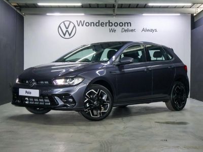 2026 Volkswagen Polo 1.0 TSI R-Line Auto