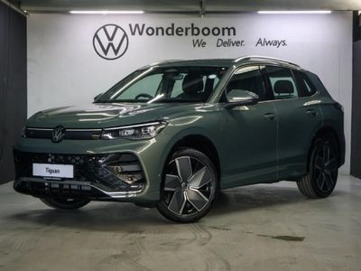 2026 Volkswagen Tiguan 1.4TSI R-Line