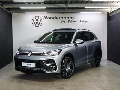 2026 Volkswagen Tiguan 1.4TSI R-Line