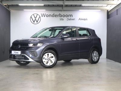 2026 Volkswagen T-Cross 1.0 TSI Auto