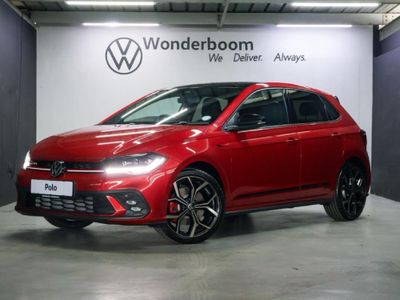 2026 Volkswagen Polo 2.0 GTI Auto (147kW)