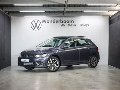 2026 Volkswagen Polo 1.0 TSI Life Auto DSG