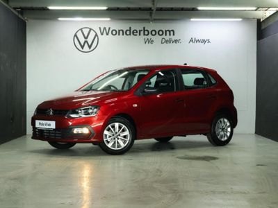 2026 Volkswagen Polo Vivo 1.4