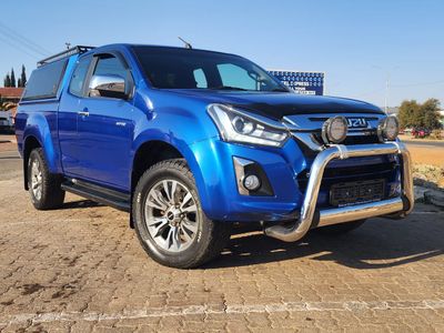 2021 Isuzu D-Max 300 LX Auto Extended Cab