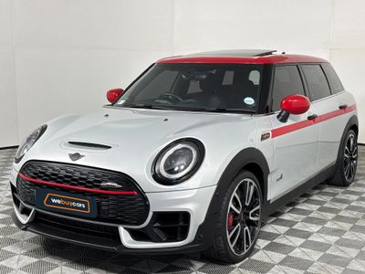 2021 MINI Clubman Cooper JCW Auto