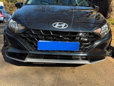 2024 Hyundai i20 1.2 Motion