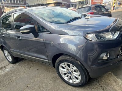2015 Ford EcoSport 1.0 EcoBoost Titanium