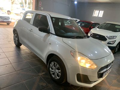 2022 Suzuki Swift 1.2 GL