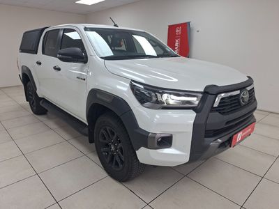 2024 Toyota Hilux 2.8 GD-6 Raised Body Legend 4x4 Auto Double-Cab