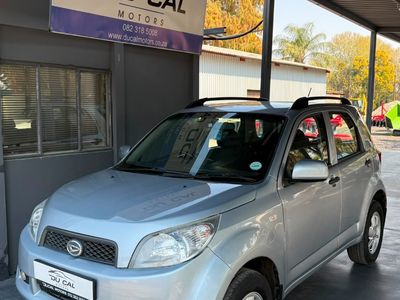 2009 Daihatsu Terios 1.5