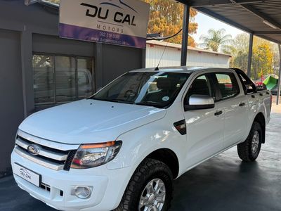 2015 Ford Ranger 2.2 TDCi XL Double-Cab
