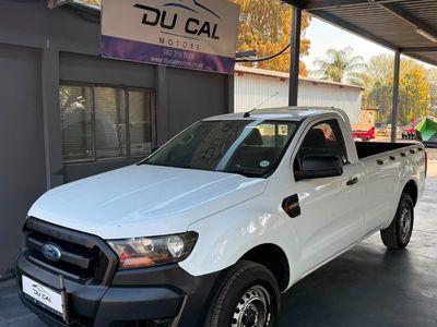 2018 Ford Ranger 2.2 TDCi Single-Cab
