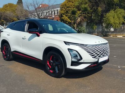2023 Omoda C5 1.5T Elegance