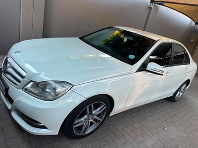 2012 Mercedes-Benz C-Class C 180 BE Estate Elegance Auto