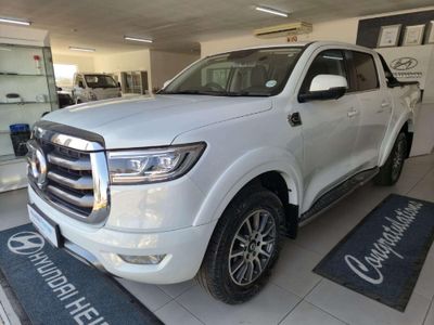 2023 GWM P-Series PV 2.0 TD LS Auto Double-Cab