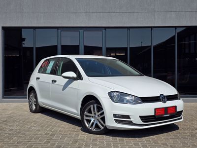 2015 Volkswagen Golf VII 1.2 TSI Trendline