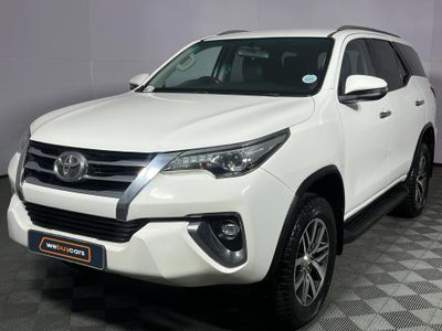 2019 Toyota Fortuner 2.8 GD-6 Raised Body