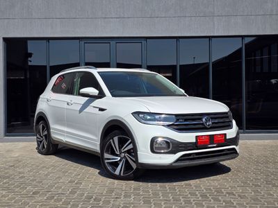 2020 Volkswagen T-Cross 1.0 TSI Highline Auto