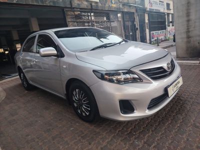 2019 Toyota Corolla Quest 1.6