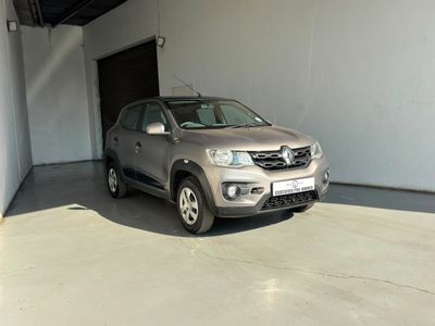 2019 Renault Kwid 1.0 Dynamique