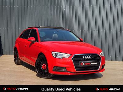 2017 Audi A3 Sportback 2.0 TDI Auto Diesel * DIGITAL COCKPIT *
