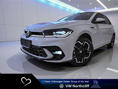 2026 Volkswagen Polo 1.0 TSI R-Line Auto