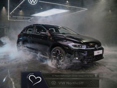 2022 Volkswagen Polo 1.0 TSI R-Line Auto