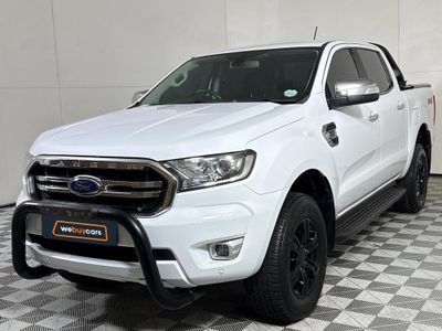 2020 Ford Ranger 2.0D XLT 4x4 Double-Cab