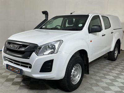 2020 Isuzu D-Max 250 HO Hi-Rider Double-Cab