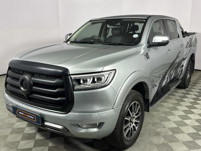 2021 GWM P-Series PV 2.0 TD LS Auto Double-Cab