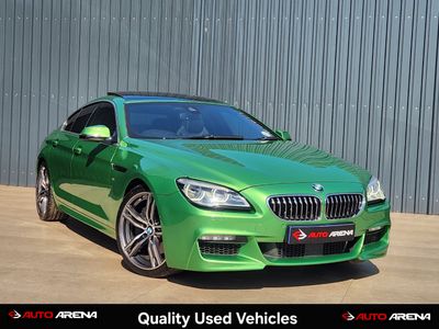 2019 BMW 6 Series 640d Gran Coupe Individual Diesel * limited editio