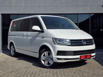 2016 Volkswagen Caravelle T6 2.0 BiTDI Comfortline Auto