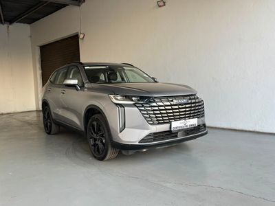 2025 Haval H6 2.0T Luxury 4x4 Auto