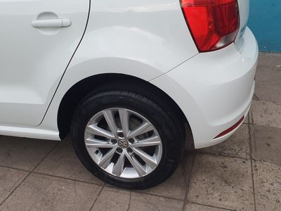 2021 Volkswagen Polo Vivo 1.4 Comfortline 5-dr