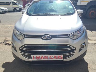 2016 Ford EcoSport 1.5 TiVCT Titanium Auto