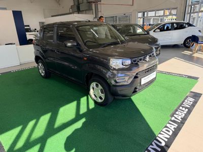 2022 Suzuki S-Presso 1.0 GL+