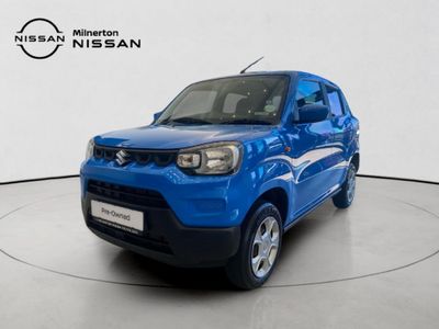 2022 Suzuki S-Presso 1.0 GL+