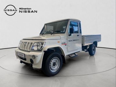 2026 Mahindra Bolero Maxi Truck 2.5 TD Single-Cab