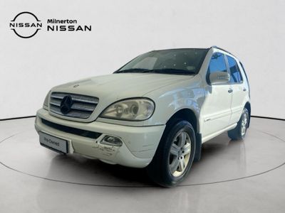 2005 Mercedes-Benz ML 350 Auto