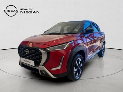 2025 Nissan Magnite 1.0 Acenta AMT