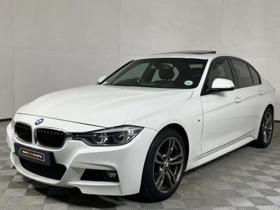 2019 BMW 3 Series 318i M Sport Auto