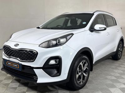 2021 Kia Sportage 2.0 Ignite+